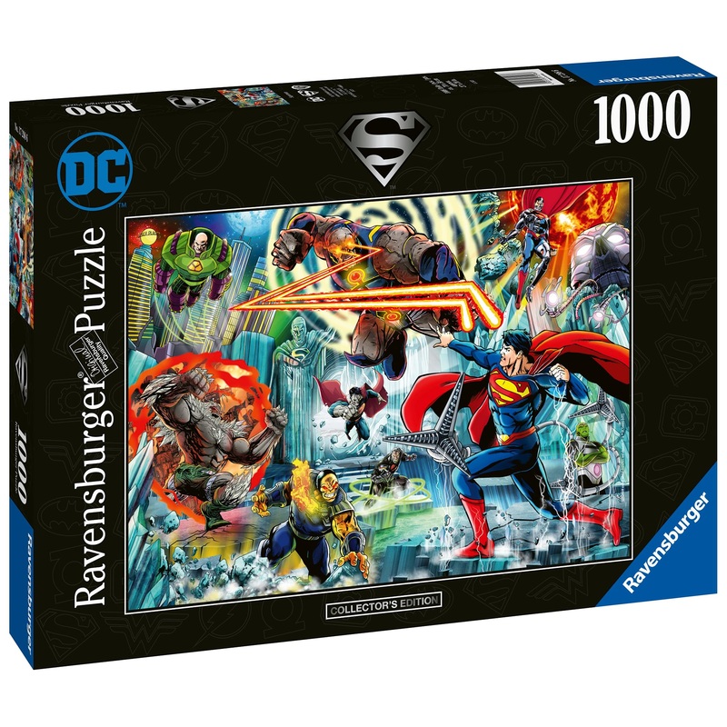 Superman Collectors Edition