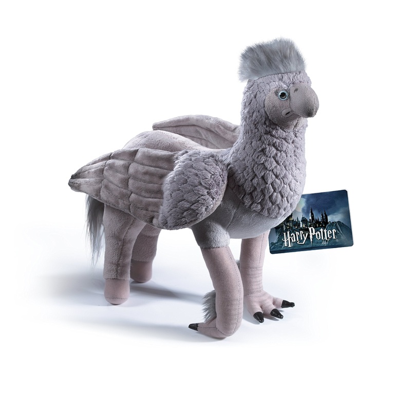 The Noble Collection Harry Potter Buckbeak Collector Plush