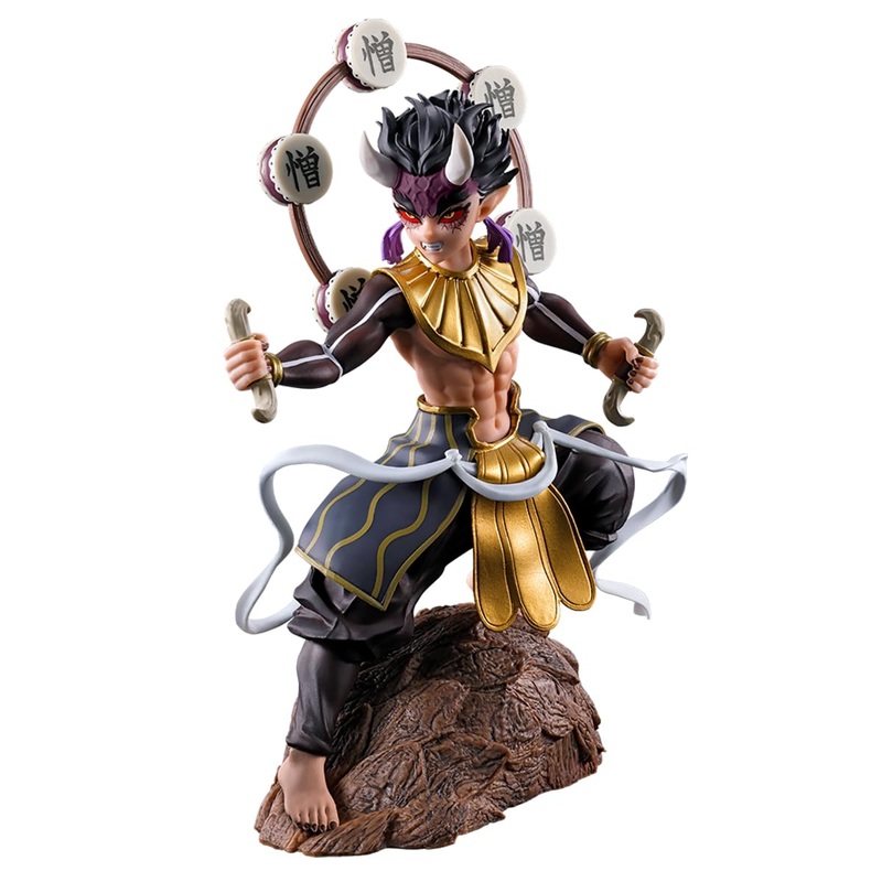 Bandai Spirits Ichibansho – Demon Slayer: Kimetsu No Yaiba – Zouhakuten (Attack), Collectible Figure