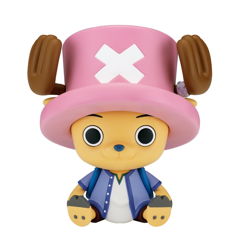 Banpresto – One Piece – Chopper Arabasta Ver., Bandai Spirits Sofvimates Figure
