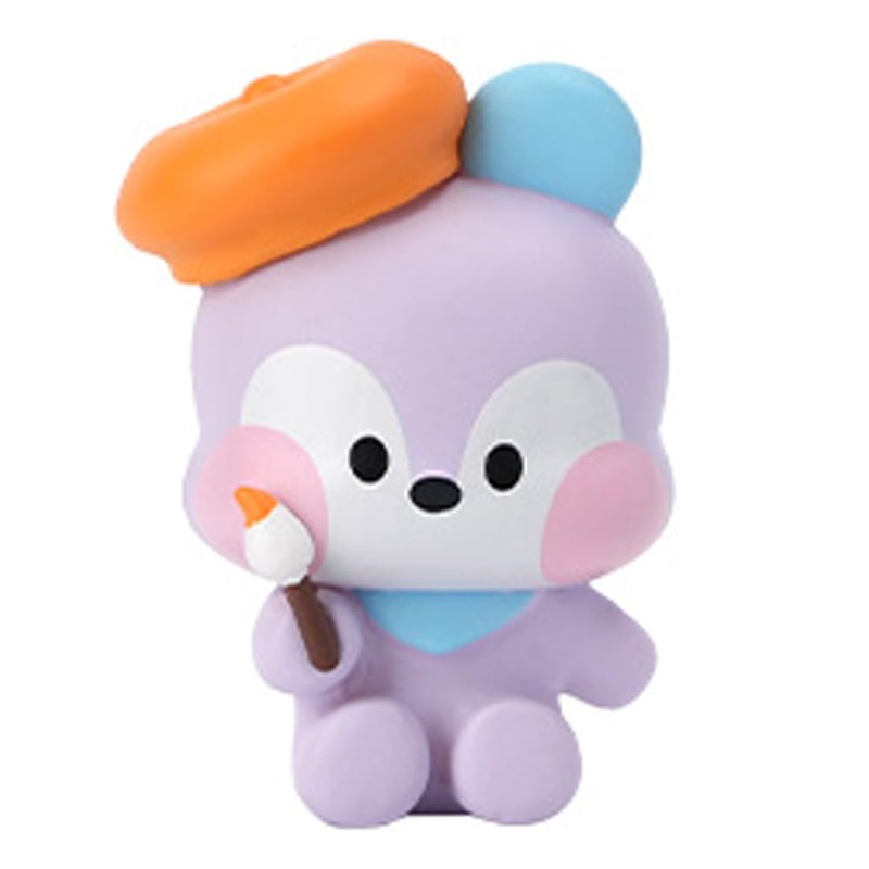 Bt21 Minini Universtar Monitor Figure 2023 Type [Official Original Products] (Mang)