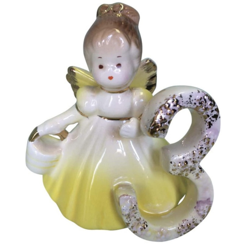 John N. Hansen Co. Josef Three Year Doll