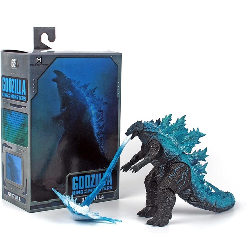 Pipigirl Movable King Kong Monster Model – Roar! Mecha (Atomic Version)