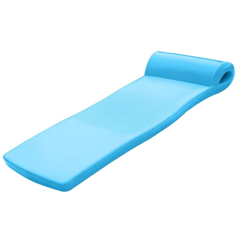 Robelle Premium Foam Pool Float, Marina Blue