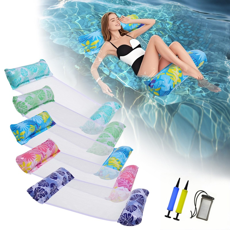 Clpclp Inflatable Pool Floats Adult