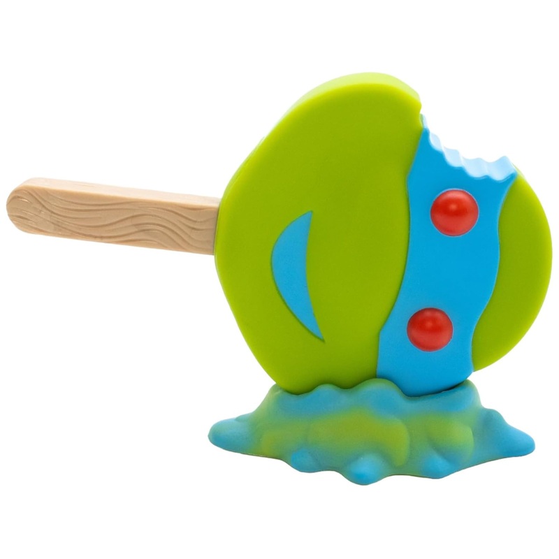 Culture Fly Teenage Mutant Ninja Turtles – Leonardo Meltz Collectible Figure, Officially Licensed Action Figure From The Popular