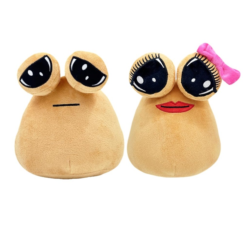 Guuzogg 8.6 Inch Alien Pet Plush Toy Combo, Soft Stuffed Plushies Toys, Kawaii Plush Alien Stuffed Animal Soft Toys, Hot Game Fi