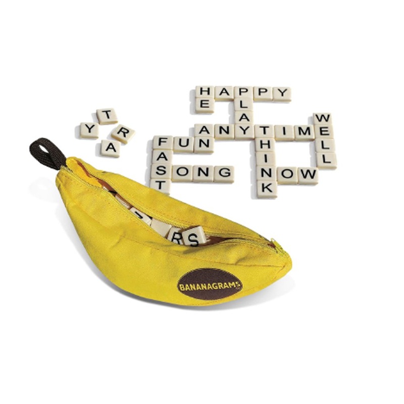 Hand2Mind-65803 Bananagrams Word Game