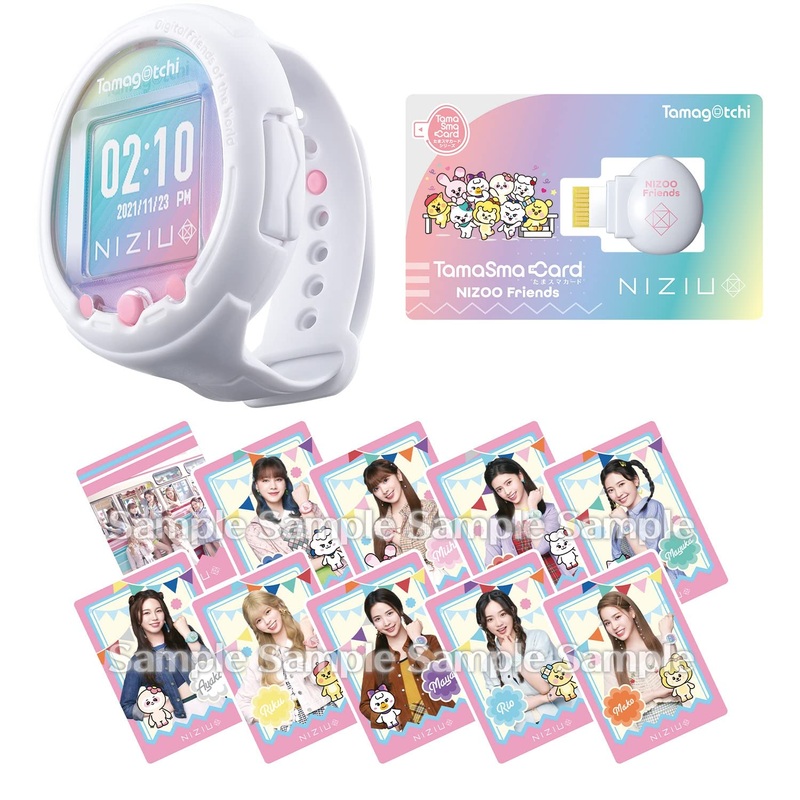 Tamagotchi Smart Niziu Special Set