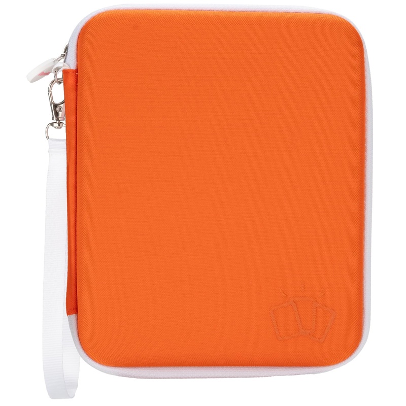 Card Case for Yoto Cards,80-Pockets binder with Zipper,Portable Card Holder Book for Holding Mini Audiobook Cards,Suitable for B