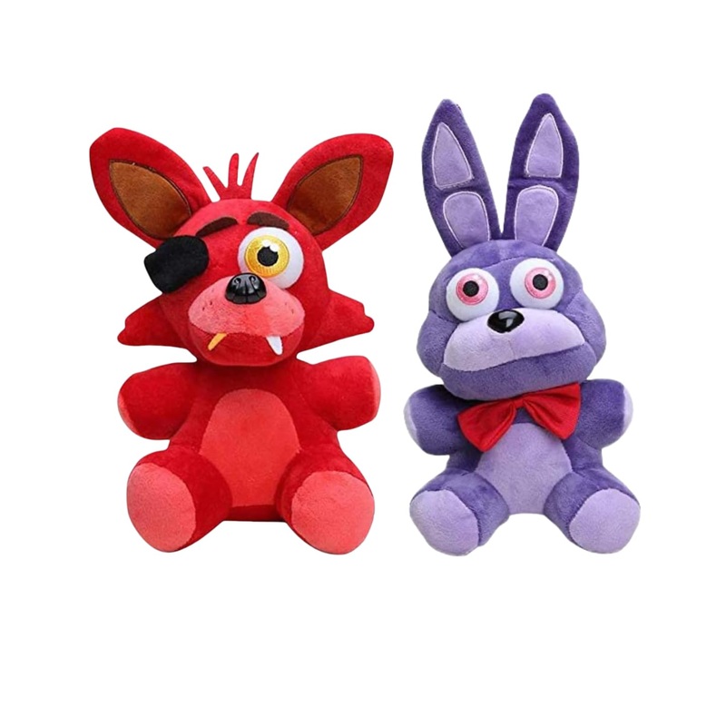 IMEDGOG Plush Figure Toys Sets