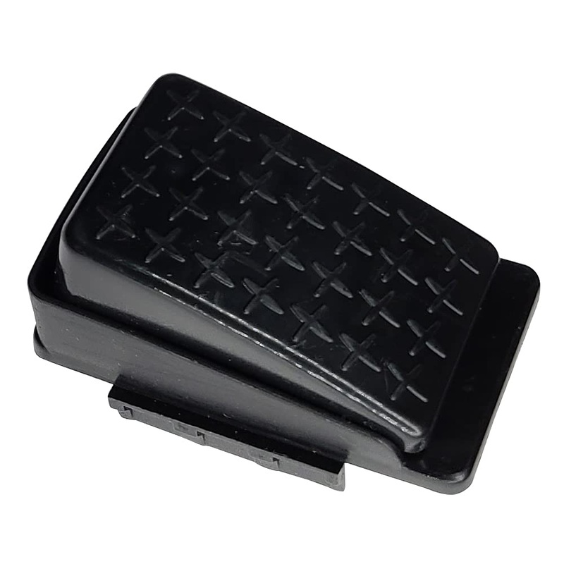 6 Volt 12 Volt Kids Electric Cars Accelerator Foot Pedal Reset Control Switch for Kids Ride On Cars, Electric Battery Remote Tra