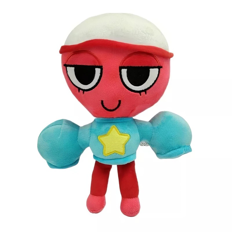 CUIGSRO Dandy’s World Plush, Gigi Plush Toys for Fans and Friends Collectible Plush Figure for Adults