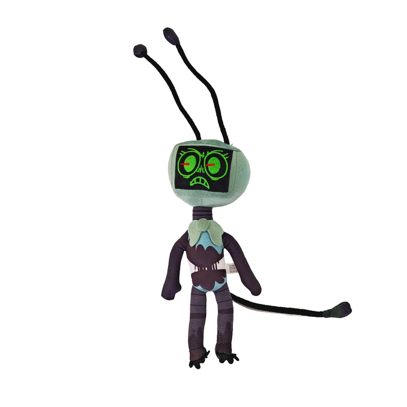 CUIGSRO Twisted Vee Plush Toys for Fans and Friends Collectible Plush Figure for Adults