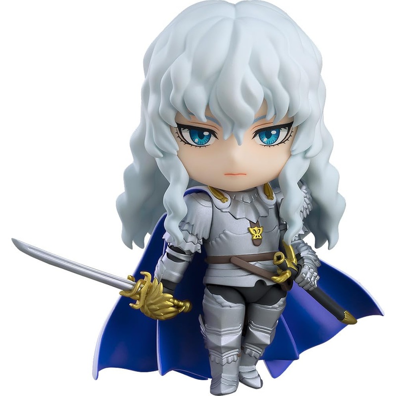 Good Smile Company Berserk: Griffith Nendoroid Action Figure