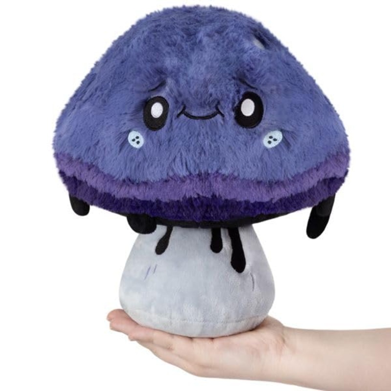 Squishable / Mini Inky Cap Mushroom Plush