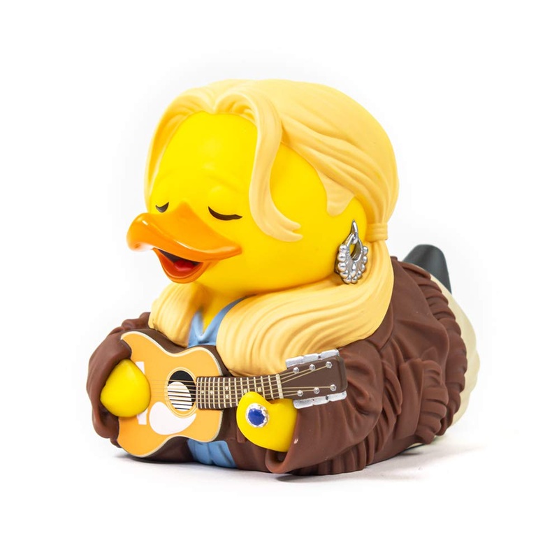 TUBBZ Boxed Edition Phoebe Buffay Collectible Vinyl Rubber Duck Figure – Official Friends Merchandise – Movies & TV