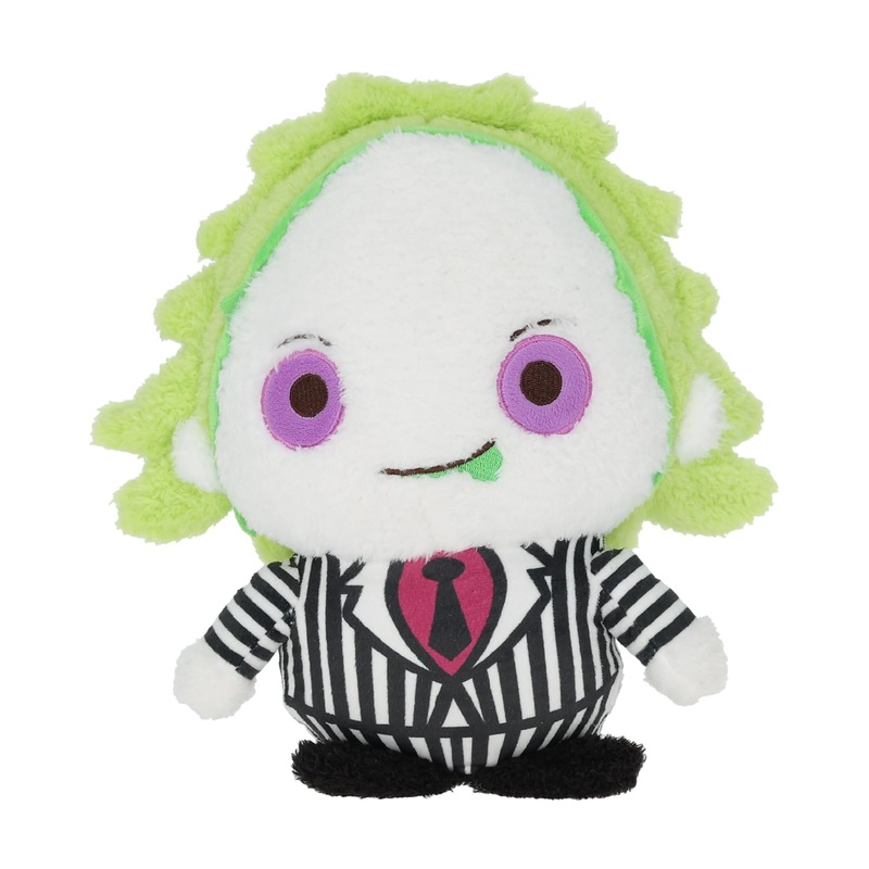 Warner Bros. Beetlejuice Cuteeze Extra Soft Plush Stuffed Animal Toy for Baby and Toddler Boys and Girls – 12 Inch Size
