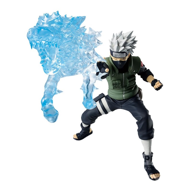Banpresto – Naruto Shippuden – Hatake Kakashi, Bandai Spirits Effectreme Figure