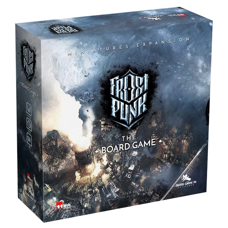 Frostpunk: Miniatures