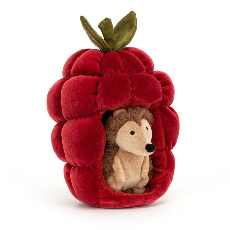 Jellycat Brambling Hedgehog Stuffed Animal, 7 inches – Woodland Plush Toy – Classic Children’s Gift