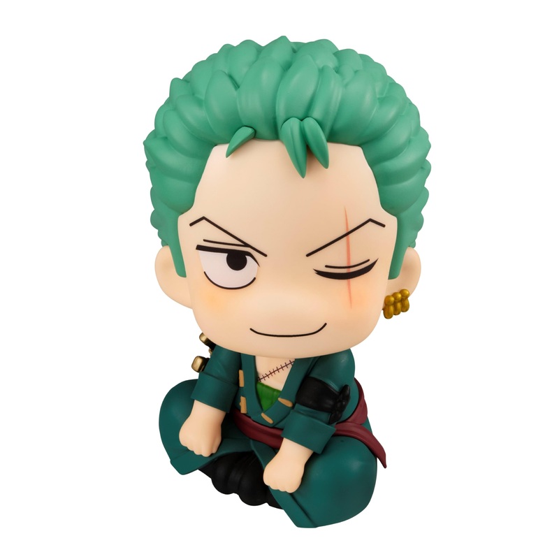 Megahouse-Lookup ONE Piece Roronoa Zoro Figure