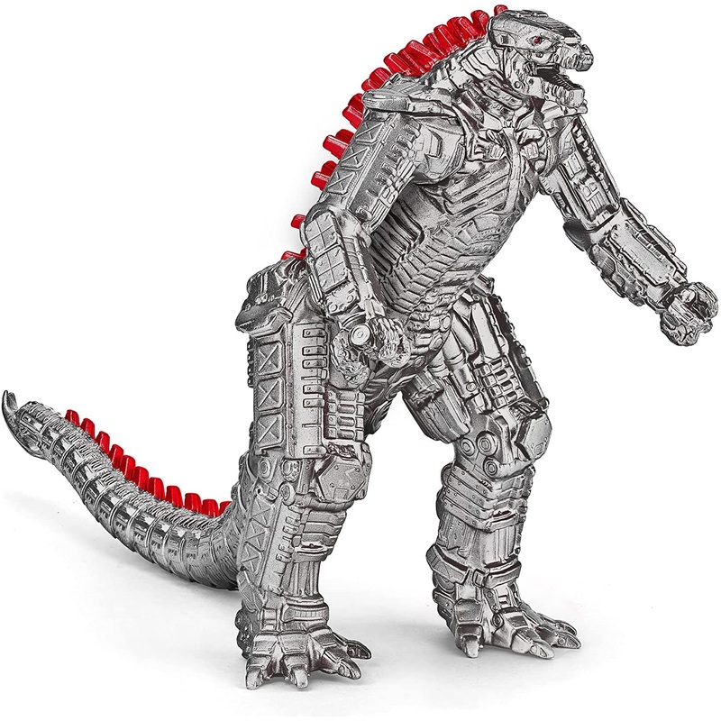MUKSSE MechaDragon vs. Kong Toy Action Figure, King of The Monsters 2021 Movie Series Movable Joints Birthday Kid Gift