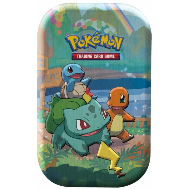Pokemon TCG Celebrations Mini Tin (Random Art)