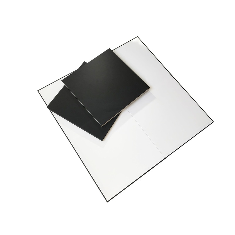 One Blank Game Board (1 Game Board 17” x 17”) Create Your Own Board Game, DIY Board Game, Family Board Games