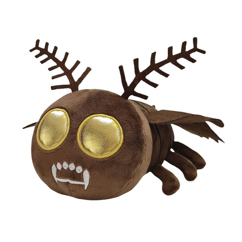 9” Gloombat Plushies Toy for Fans Gift, 2024 New Monster Horror Game Stuffed Figure Doll for Kids and Adults, Halloween Christm