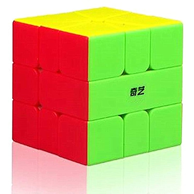 LiangCuber QY Square one Speed Cube Stickerless Qifa Square-1 Magic Cube SQ 1 Puzzle Cubes
