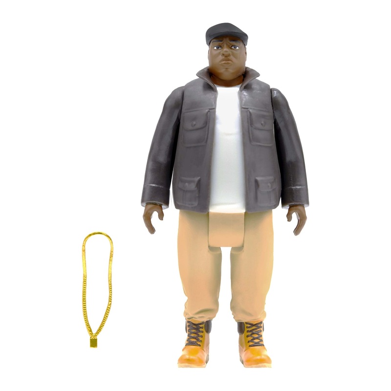 Super7 The Notorious B.I.G. Reaction Figure