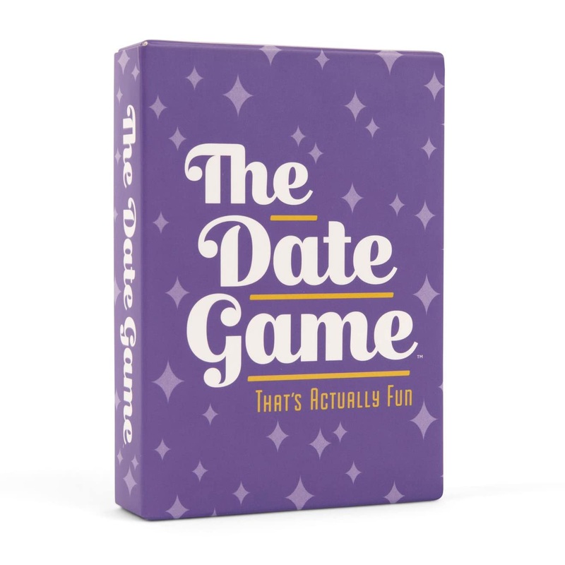 The Date Game That’s Actually Fun [A Couples Game to Play with Your Crush] Ask Fun and Flirty Questions for Date Night