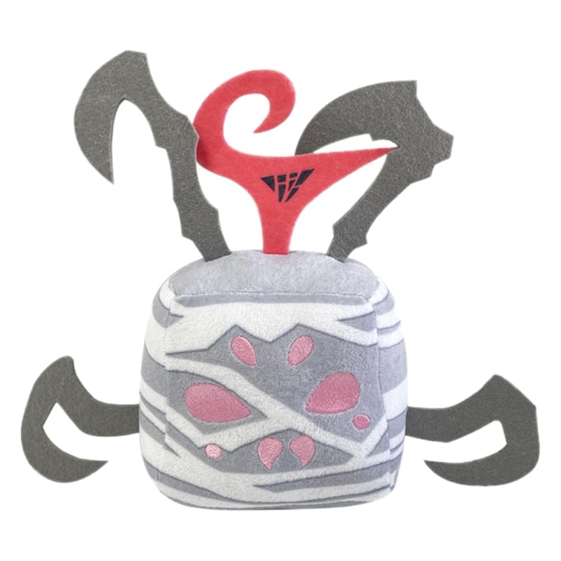 BIBHINN Blox Plush Kitsune Venom Buddha Plush Toddlers Toys Fruit Plush for Easter Thanksgiving Birthday (Spider)