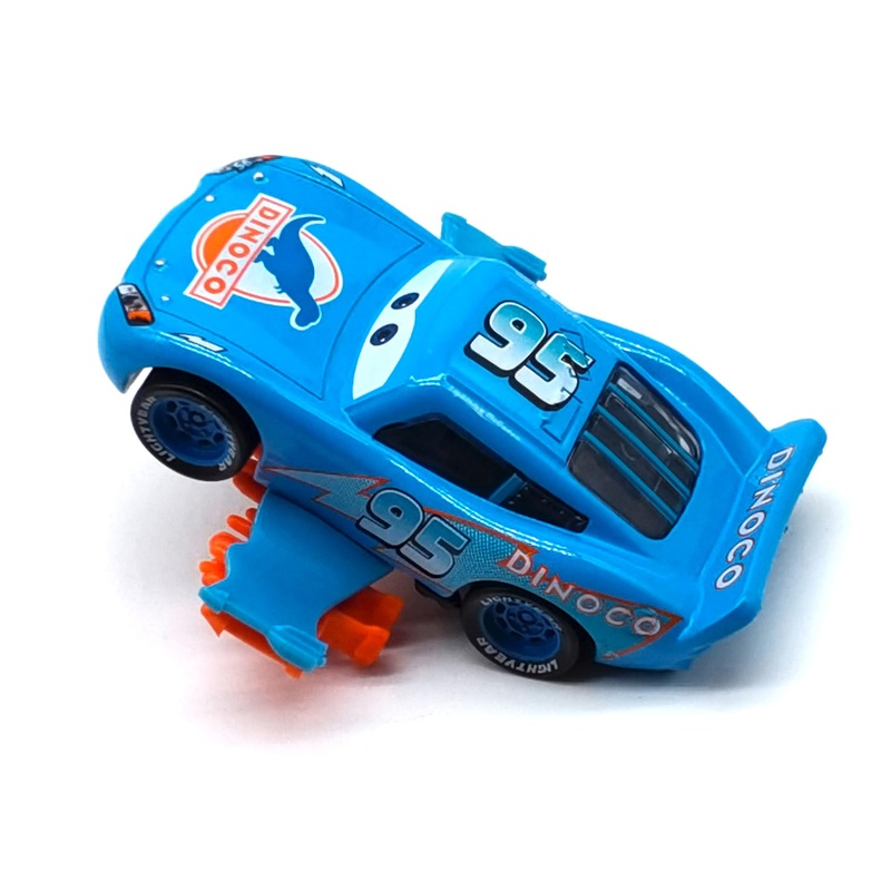 Car 2 3 Movie Toys Children’s Toy Car Diecast Model Vehical 1:55 Scale Birthday Gifts for Kids