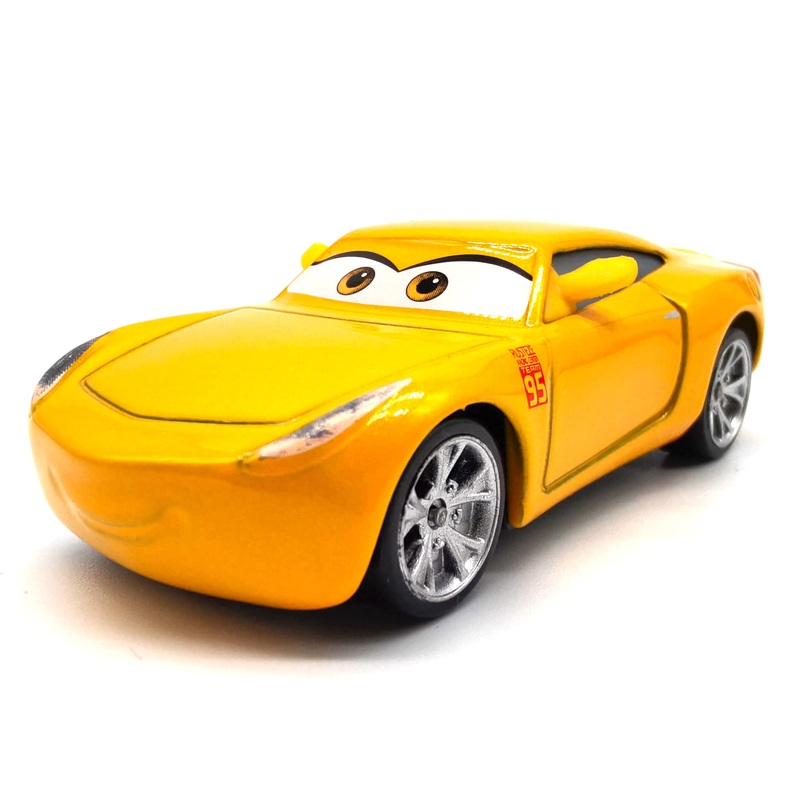 Shygey Cars 2 & Cars 3 Children’s Toy Cars Movie Toys Cruz