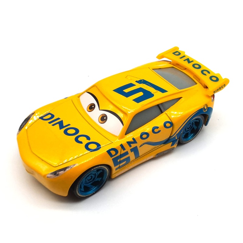 Shygey Cars 2 & Cars 3 Children’s Toy Cars Movie Toys Cruz Ramirez