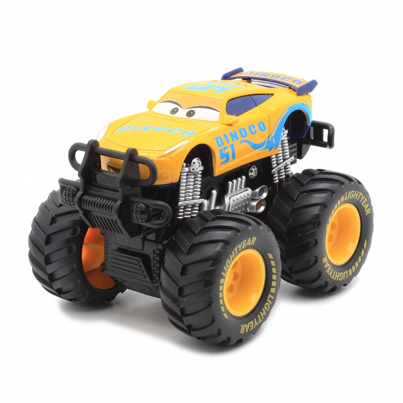 rozuka Car 3 Toys, Movie Cars, Tow Mater Toys, Birthday Gifts for Kids (Curz)