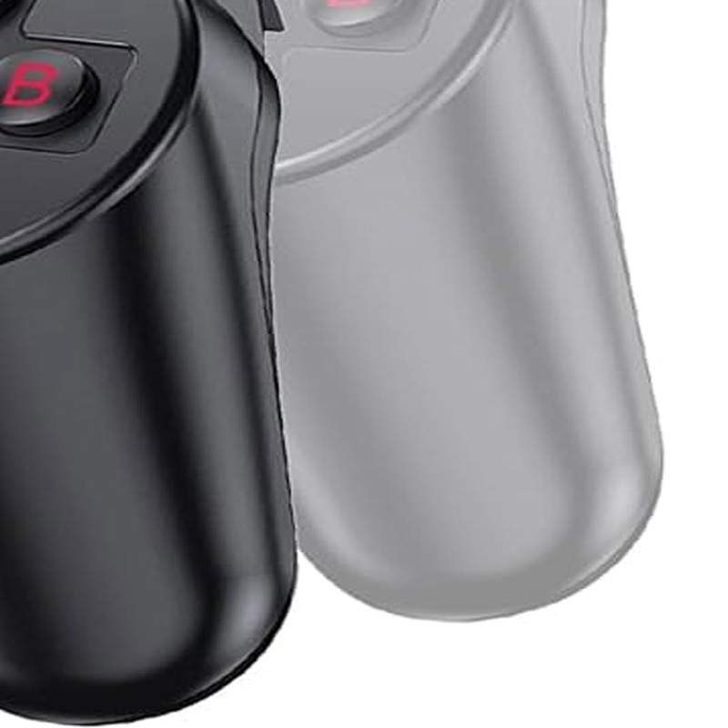 4K Wireless Retro Game Console Stick with 20000+ Games, Built-in 9 Emulators, two 2.4G Controllers Plug and Play Video Games for