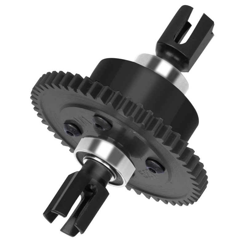 50T Center Differential Upgrades Part for Arrma 1/7 Felony Fireteam Infraction Mojave 6S, 1/8 Kraton Notorious Outcast Talion Ty