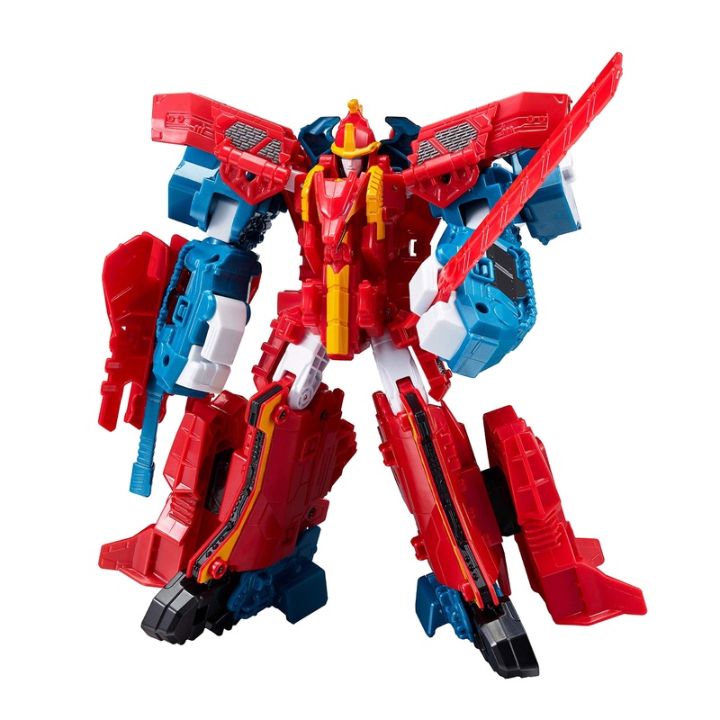 Mini Tobot Youngtoys Car Transforming Collectible Car to Robot Animation Character (Mini Tobot GD Big Beast)