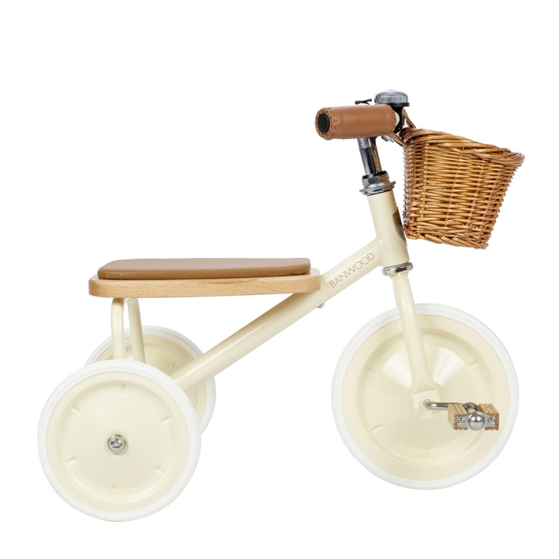 Banwood Trike (Cream)