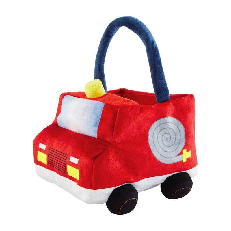 Mud Pie Kids Fire Truck Easter Basket