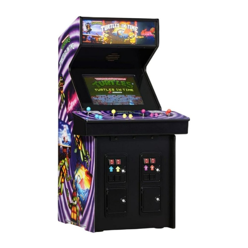 Quarter Arcades – Tmnt Quarter Arcades Turtles In Time