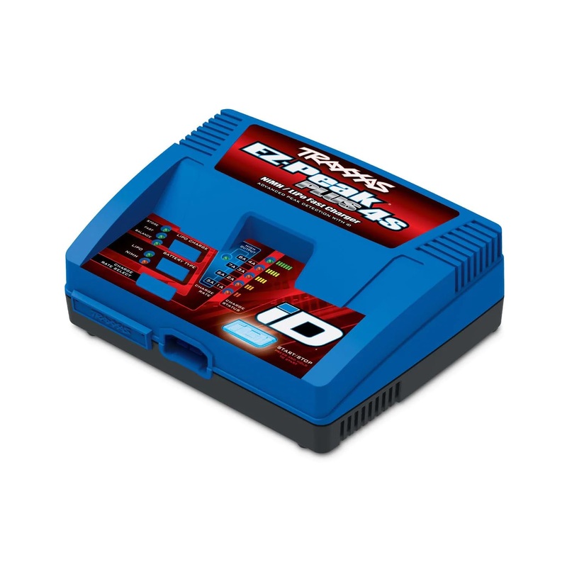 Traxxas Ez-Peak Plus 4S Fast Charger 2981