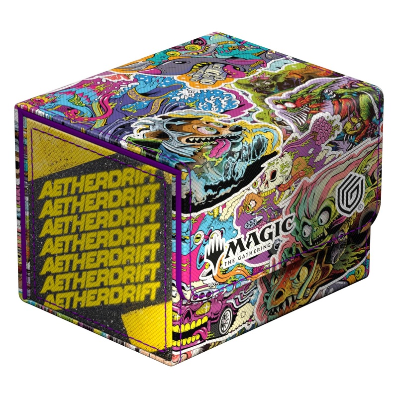 Ultimate Guard – Sidewinder 100+ – Magic: The Gathering – Aetherdrift – Revved-Up Racers