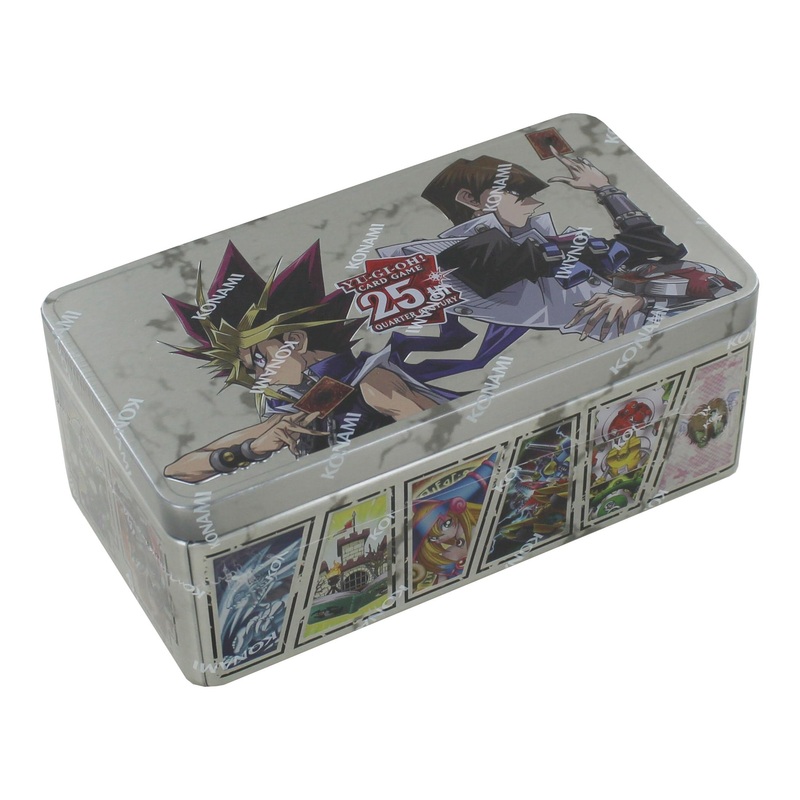 Yu-Gi-Oh! TCG: 25TH Anniversary Dueling Mirrors Tin