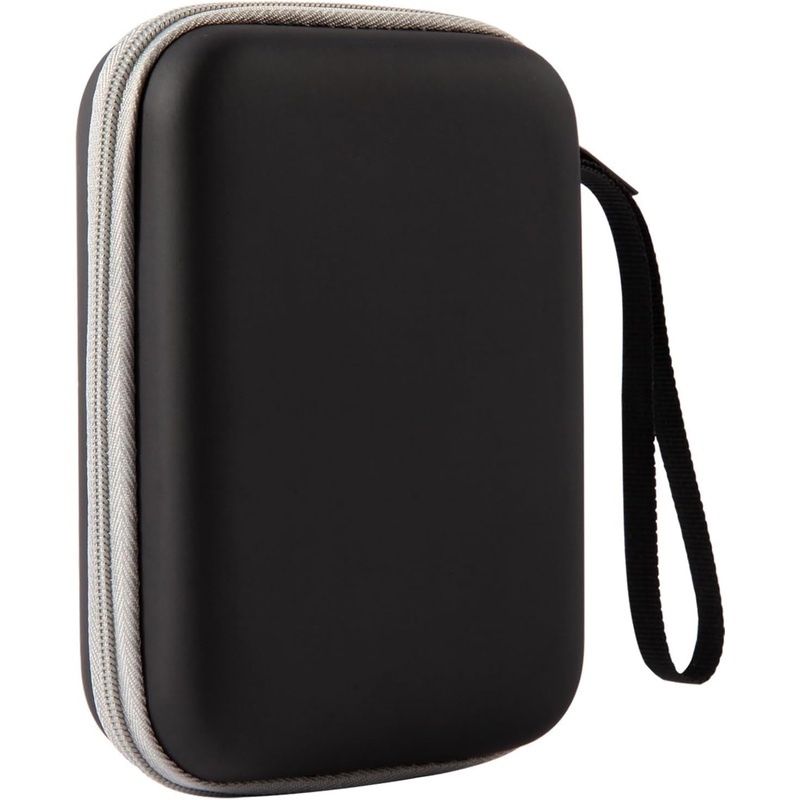 Astarama Hard Carrying Case for RG35XX/RG35XX Plus/RGB20S Handheld Game Console, Storage Holder EVA Bag for 3.5 inch Portable Ga