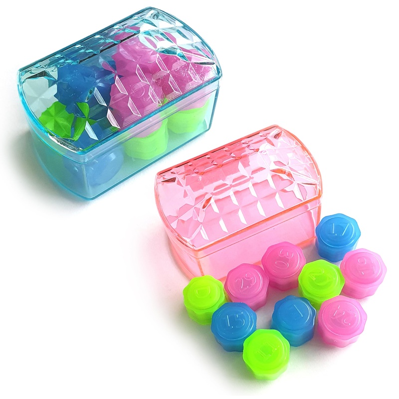 DEAD SKIN Gonggi Korean Traditional Play Game Gonggi Jack Jack Stone Pebbles Set (2 Sets) /?? ??