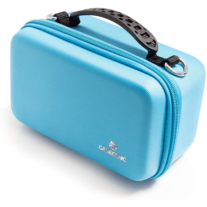 Deck Box: Card Shell Blue (250ct)